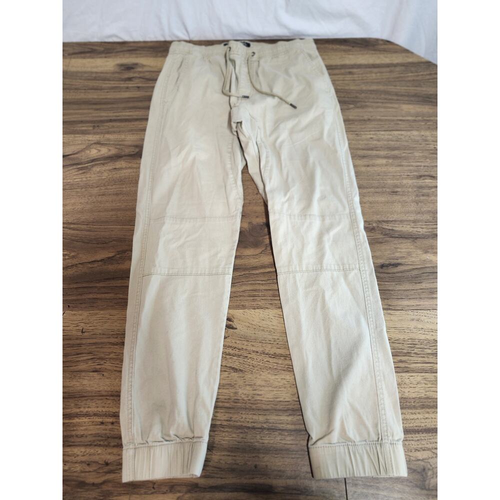 Mens Carbon Khaki Pants Size Small